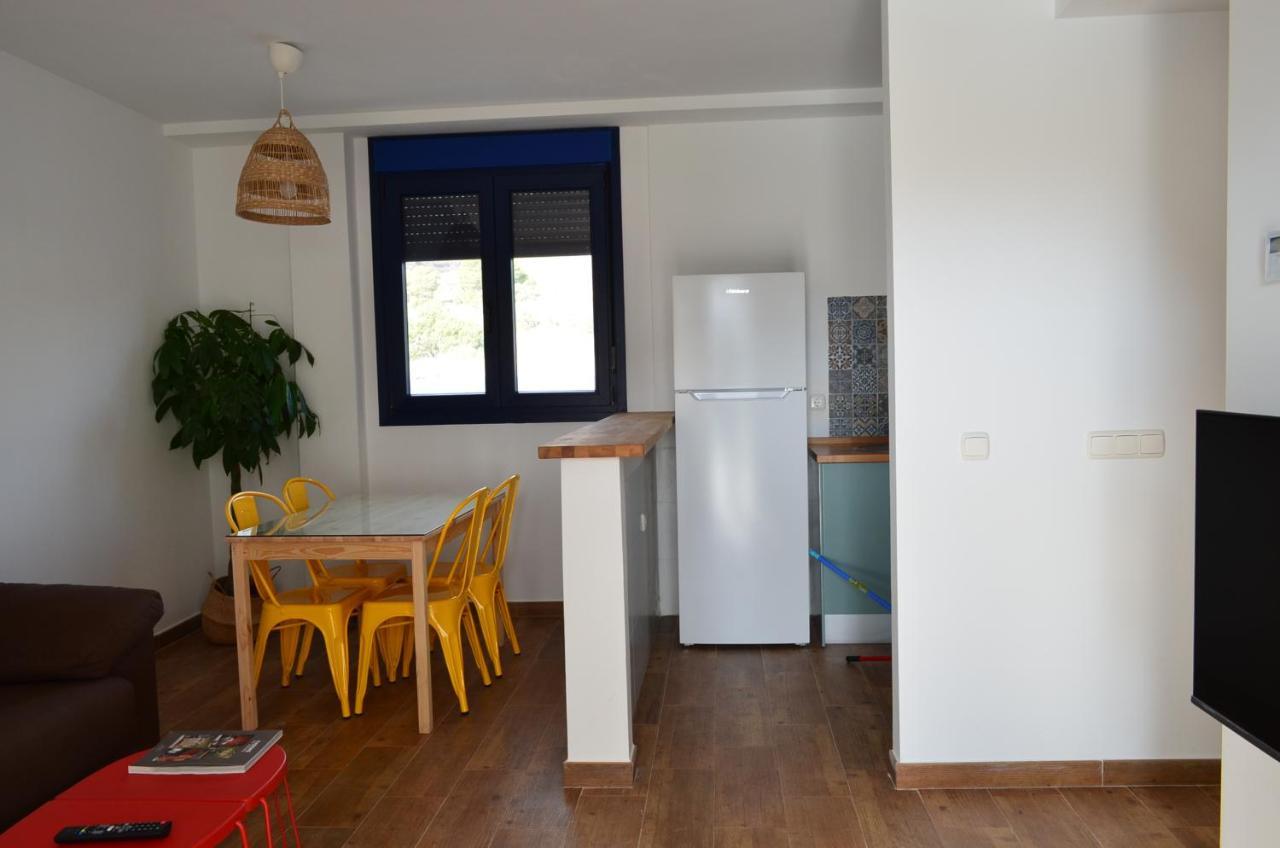 Apartamentos Cala San Pedro Las Negras Exterior foto